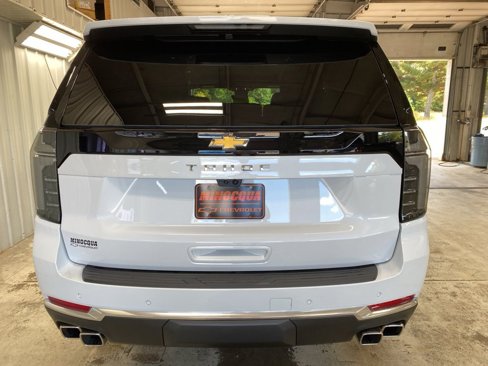 New 2026 Chevrolet Tahoe High Country image 14