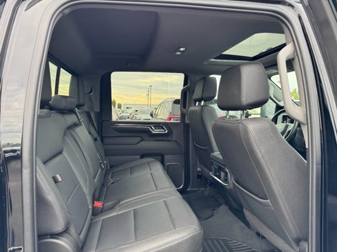 Certified 2024 Chevrolet Silverado 2500 LTZ w/ LTZ Plus Package image 10
