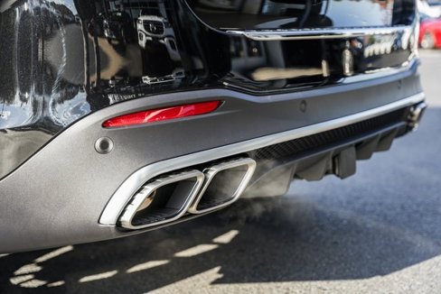 New 2025 Mercedes-Benz GLE 63 AMG S image 8
