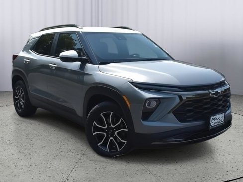 New 2025 Chevrolet TrailBlazer ACTIV w/ Convenience Package image 1