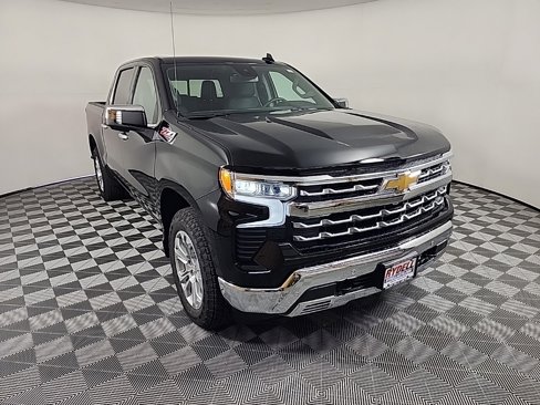 New 2026 Chevrolet Silverado 1500 LTZ image 2