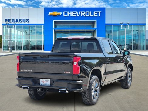 New 2026 Chevrolet Silverado 1500 RST w/ Texas Edition Plus image 6