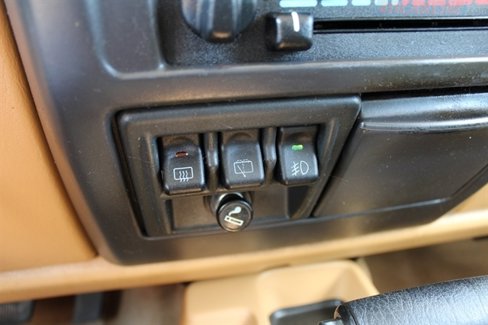 Used 1997 Jeep Wrangler Sahara image 13