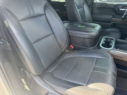 Used 2021 Chevrolet Silverado 2500 High Country w/ Z71 Off-Road Package image 10