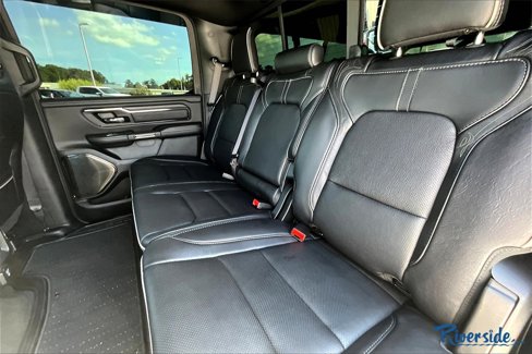 Used 2024 RAM 1500 Limited w/ Night Edition image 22