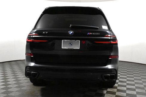 New 2026 BMW X7 M60i image 6