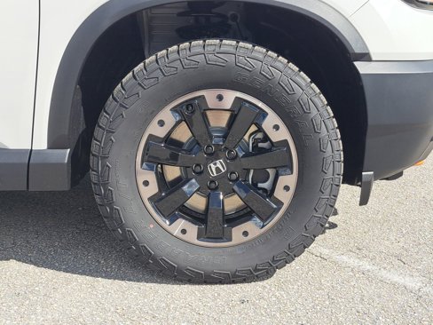 New 2026 Honda Passport TrailSport Elite image 36