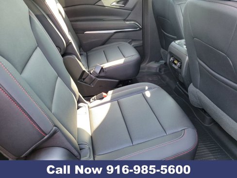 New 2026 Chevrolet Traverse Z71 w/ Driver Confidence Package image 32