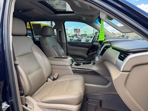 Used 2018 GMC Yukon SLT w/ Open Road Package image 13