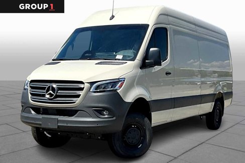 New 2025 Mercedes-Benz Sprinter 2500 image 1
