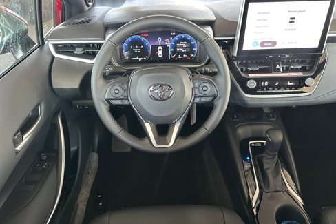 New 2026 Toyota Corolla XSE image 12