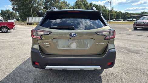 Used 2024 Subaru Outback Limited image 4