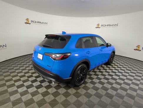 New 2026 Honda HR-V Sport image 12