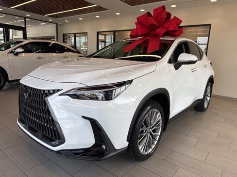New 2026 Lexus NX 350h AWD w/ Accessory Package (2T) image 1