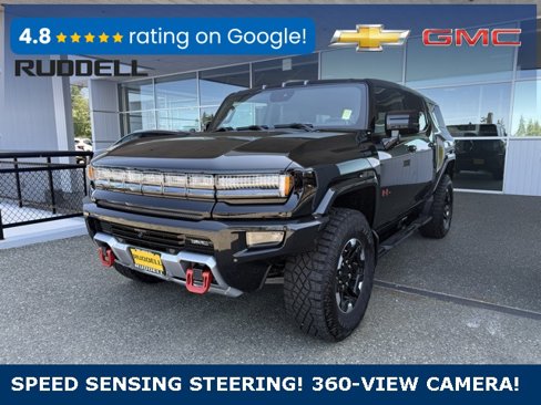 New 2025 GMC Hummer EV 3X w/ Extreme Off-Road Package image 1