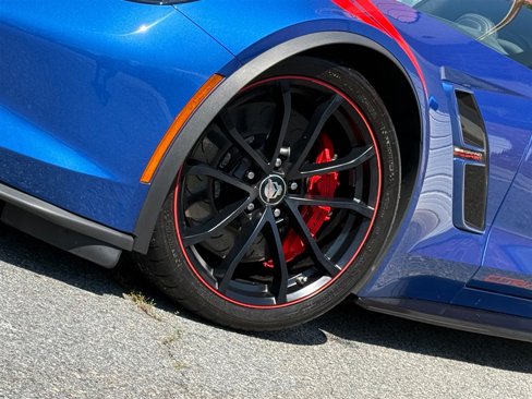 Used 2019 Chevrolet Corvette Grand Sport image 11