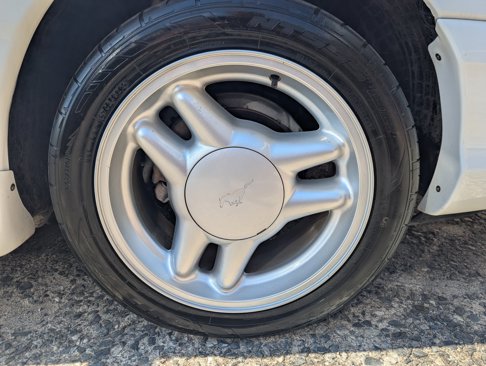Used 1995 Ford Mustang GT image 86