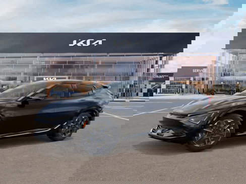 New 2025 Kia EV6 Light image 3