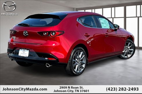 New 2026 MAZDA MAZDA3 s image 4