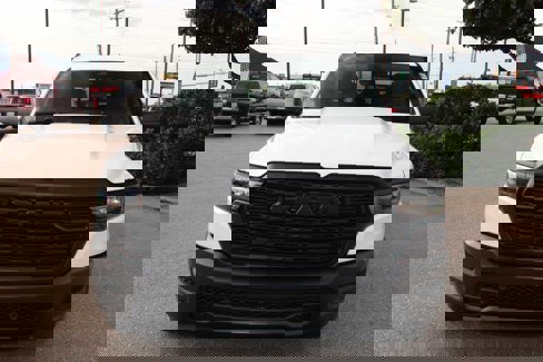 New 2026 RAM 1500 Tradesman image 4