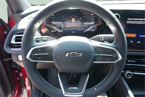 New 2026 Chevrolet Traverse Z71 w/ Driver Confidence Package image 15