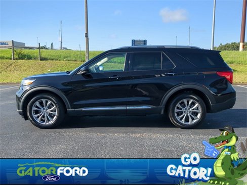 Used 2023 Ford Explorer Limited image 8