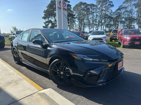 New 2026 Toyota Camry Hybrid w/ Convenience Package image 6