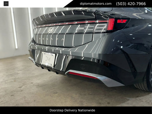 Used 2024 Hyundai Sonata SEL image 16