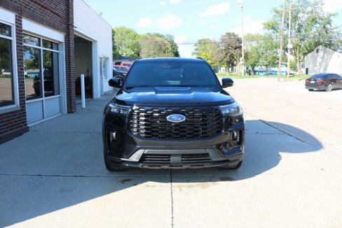 New 2025 Ford Explorer ST-Line image 5