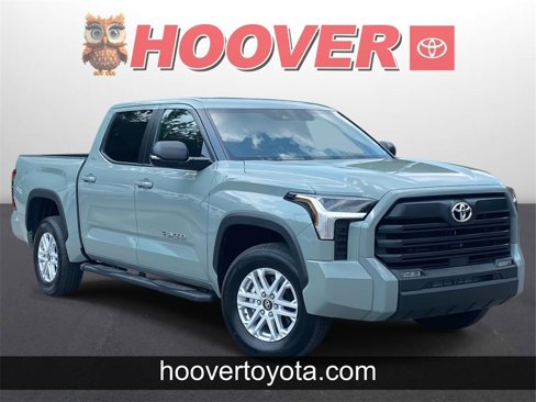 Used 2025 Toyota Tundra SR5 image 1