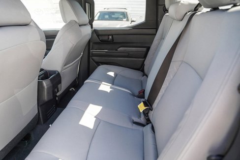 New 2025 Toyota Tacoma SR5 image 21