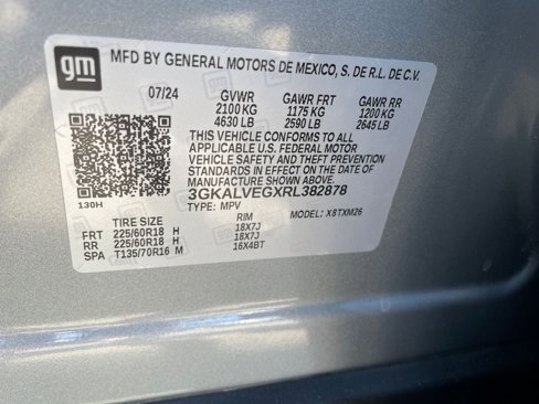 Used 2024 GMC Terrain SLT image 27