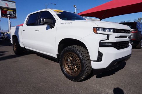 Used 2020 Chevrolet Silverado 1500 RST w/ All-Star Edition image 5
