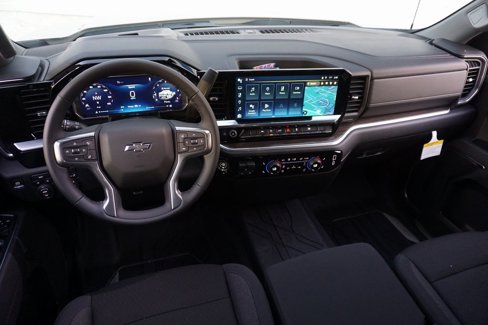 New 2026 Chevrolet Silverado 1500 RST w/ RST Select Package image 13