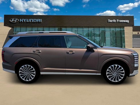 New 2026 Hyundai Palisade Calligraphy image 9