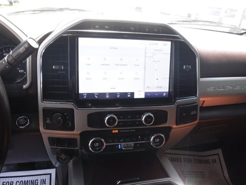 Used 2022 Ford F250 King Ranch w/ King Ranch Ultimate Package image 21