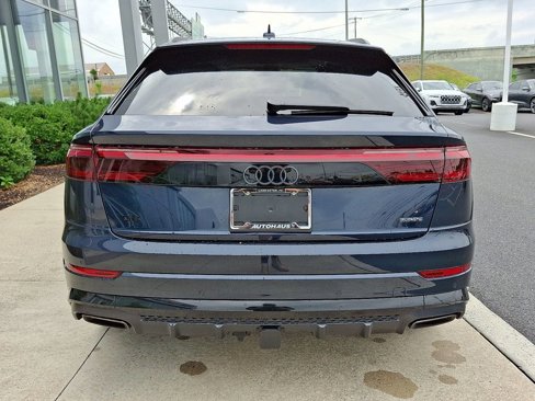 New 2025 Audi Q8 Premium Plus image 5