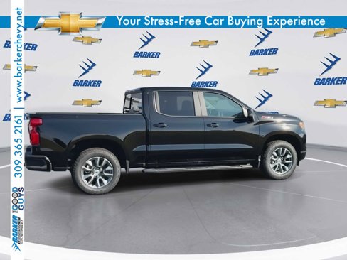 New 2026 Chevrolet Silverado 1500 RST image 9