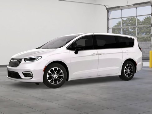 New 2026 Chrysler Pacifica Select image 2