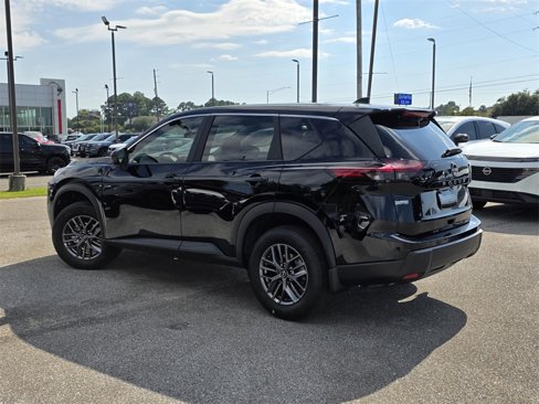 New 2026 Nissan Rogue S image 5