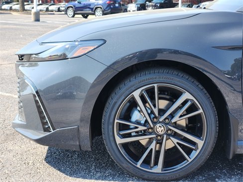 New 2026 Toyota Camry XSE image 5
