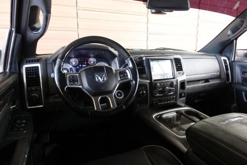 Used 2016 RAM 2500 Limited image 53