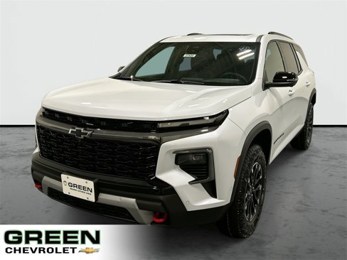 New 2026 Chevrolet Traverse Z71 w/ Enhanced Driving Package image 1