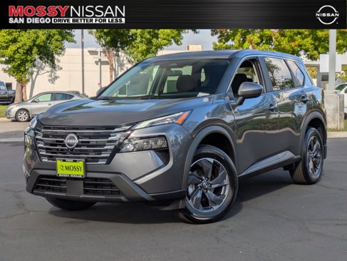 New 2026 Nissan Rogue SV image 1