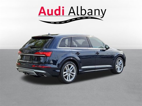 New 2025 Audi Q7 3.0T Premium Plus image 4