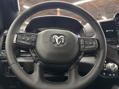 New 2026 RAM 1500 Rebel w/ Rebel Level 2 Equipment Group image 18