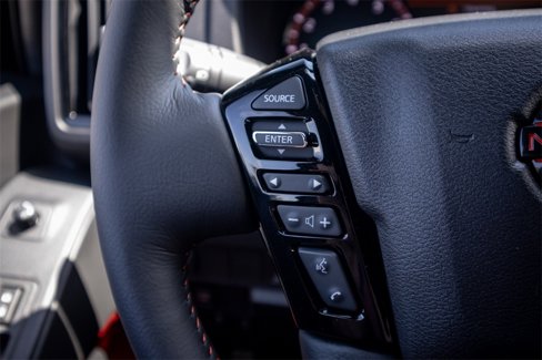 New 2026 Nissan Frontier PRO-4X image 10