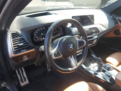 Used 2021 BMW X3 sDrive30i image 21