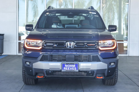 New 2026 Honda Passport TrailSport image 2