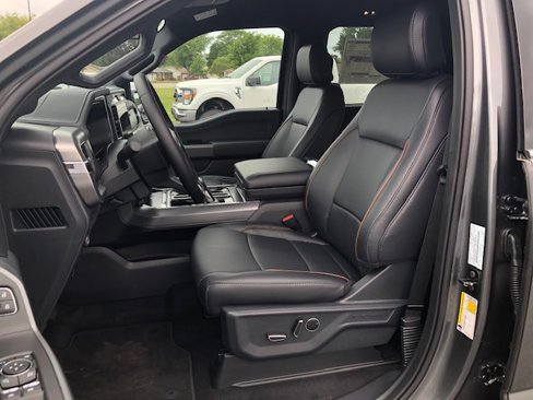 New 2025 Ford F150 Lariat image 13